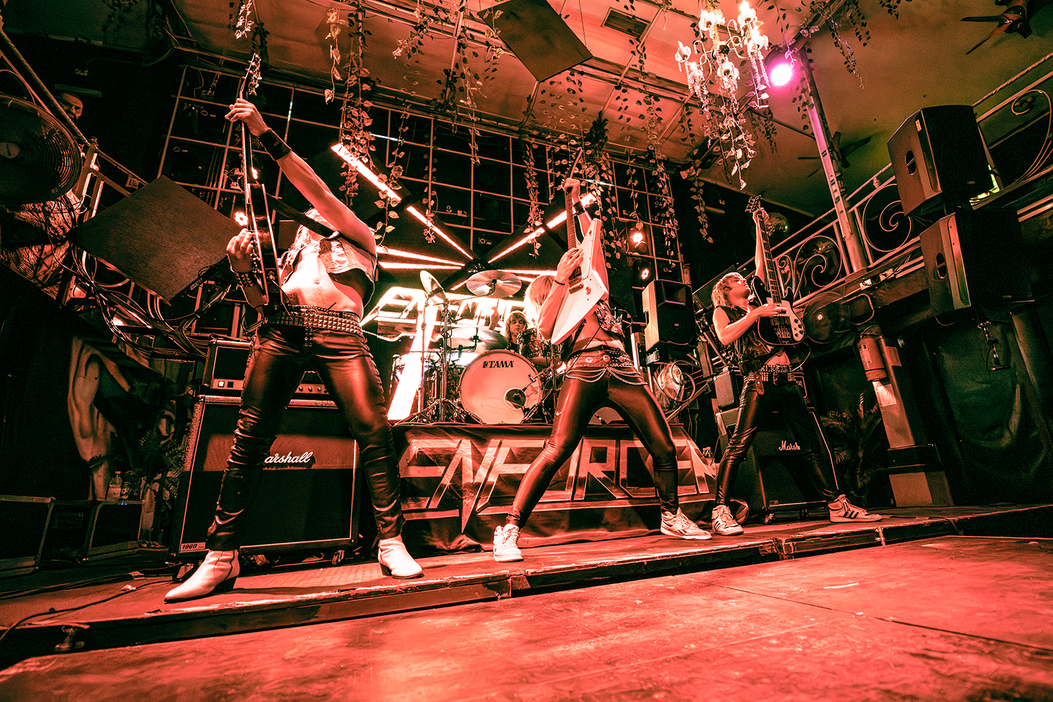 Triptykon - Sideshow Chile TerrorFest